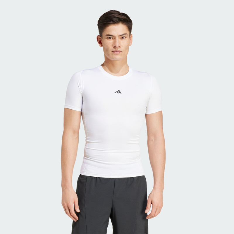 adidas Techfit Compression Training Tee outlook