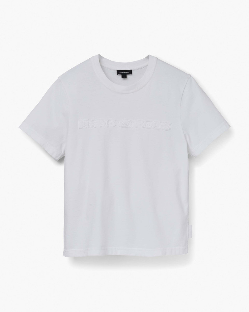 Marc Jacobs THE LOGO BABY TEE outlook
