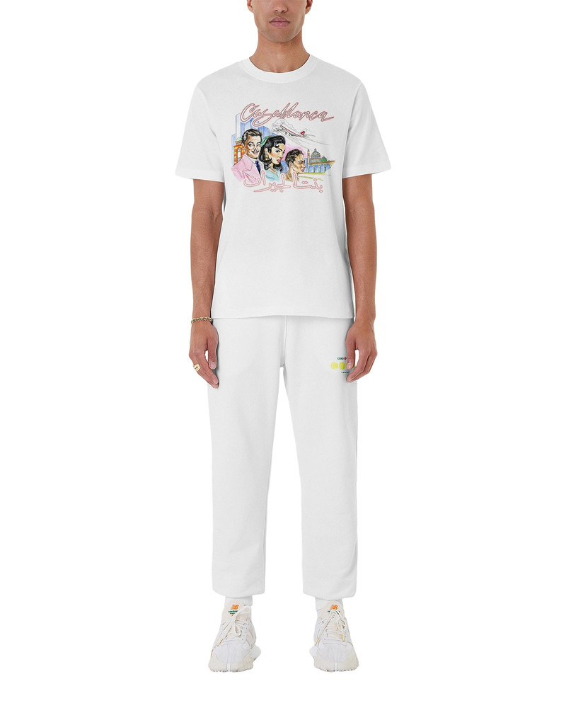 CASABLANCA La Liaison T-Shirt outlook