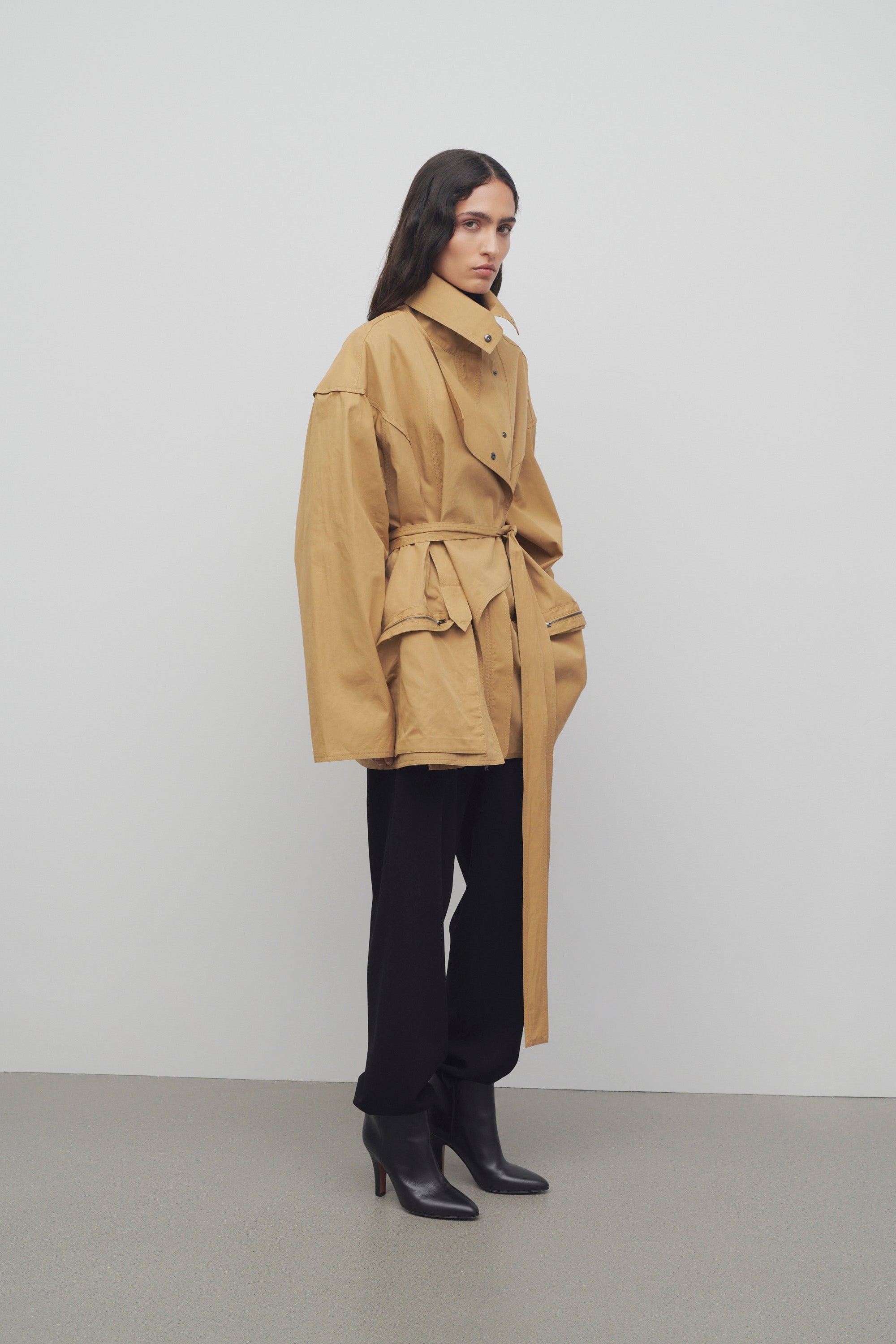 Pierrick Jacket in Cotton - 4