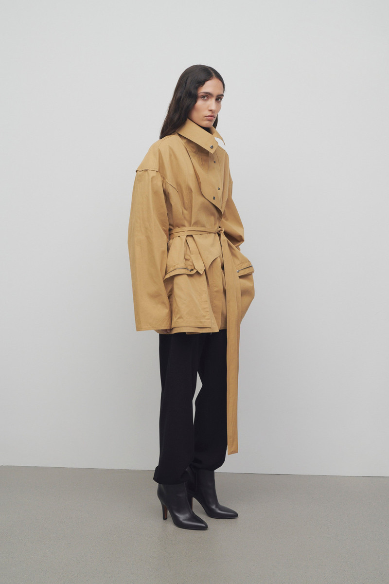 Pierrick Jacket in Cotton 4