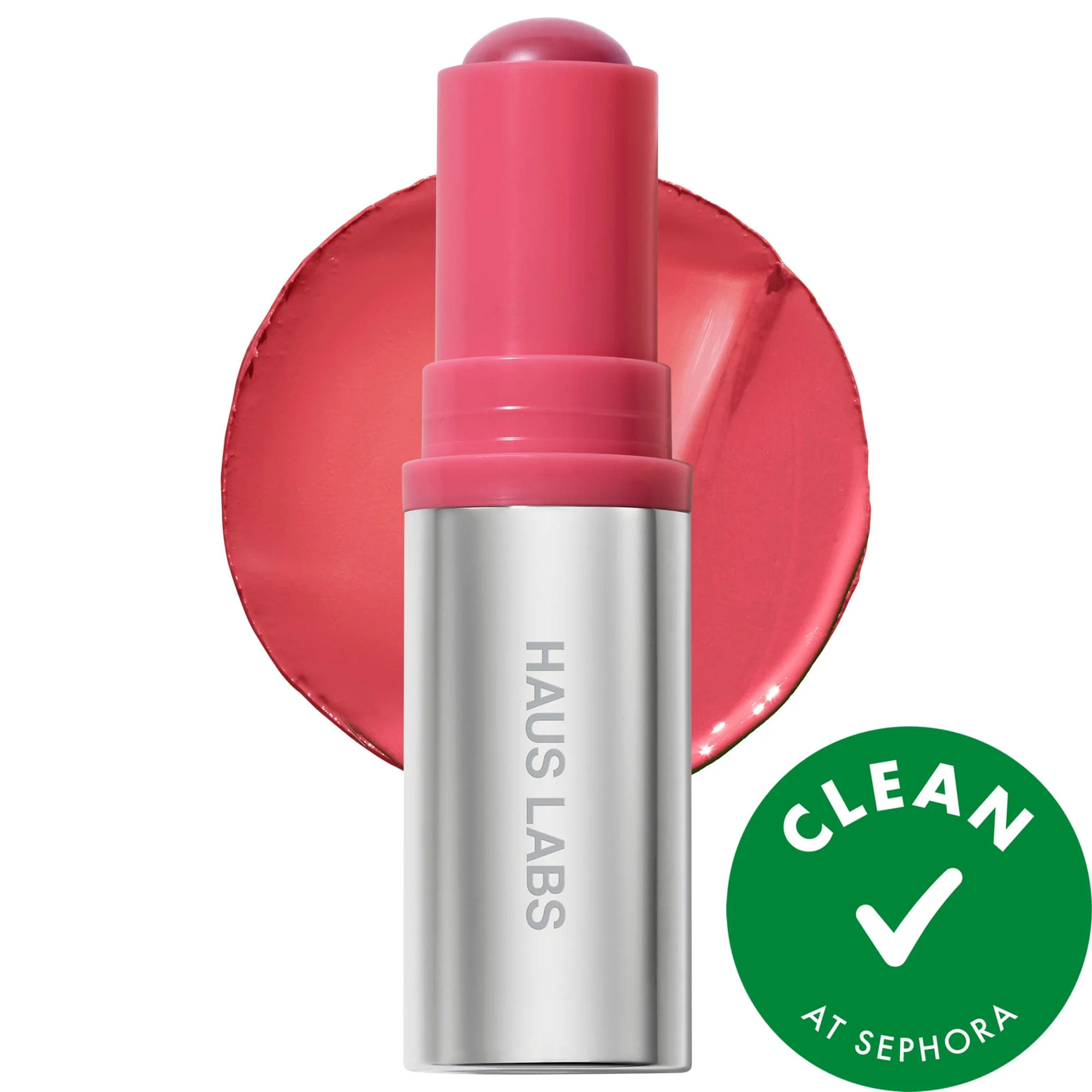 Color Fuse Longwear Hydrating Glassy Lip + Cheek Blush Balm Stick - 1