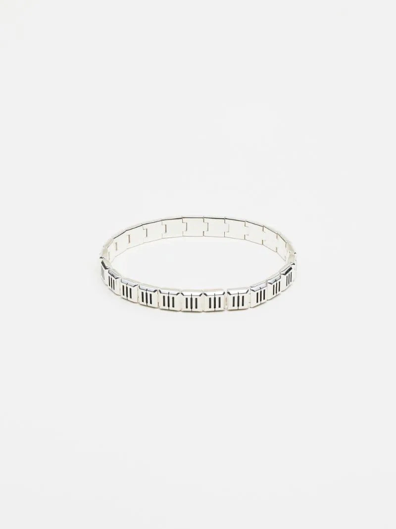 MONOGRAM LINK BRACELET - 1