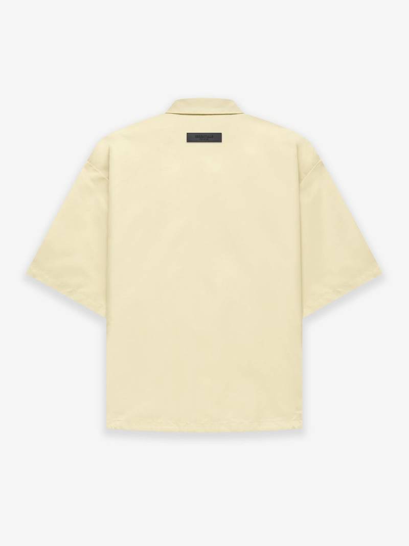 ESSENTIALS SS Nylon Shirt outlook