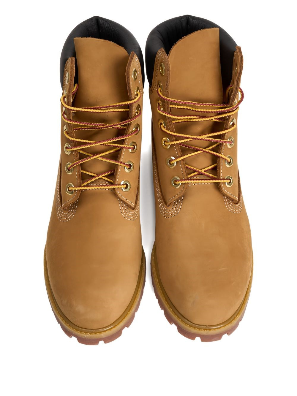 LACE-UP ANKLE BOOTS - 4