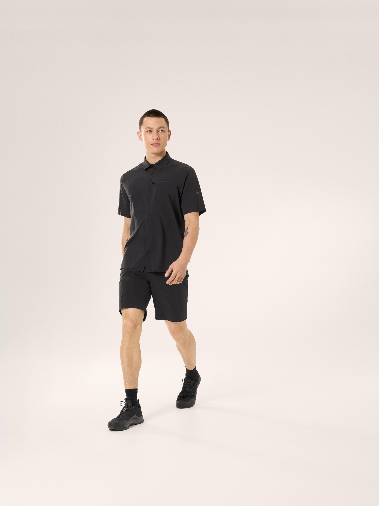 Skyline Shirt SS - 6
