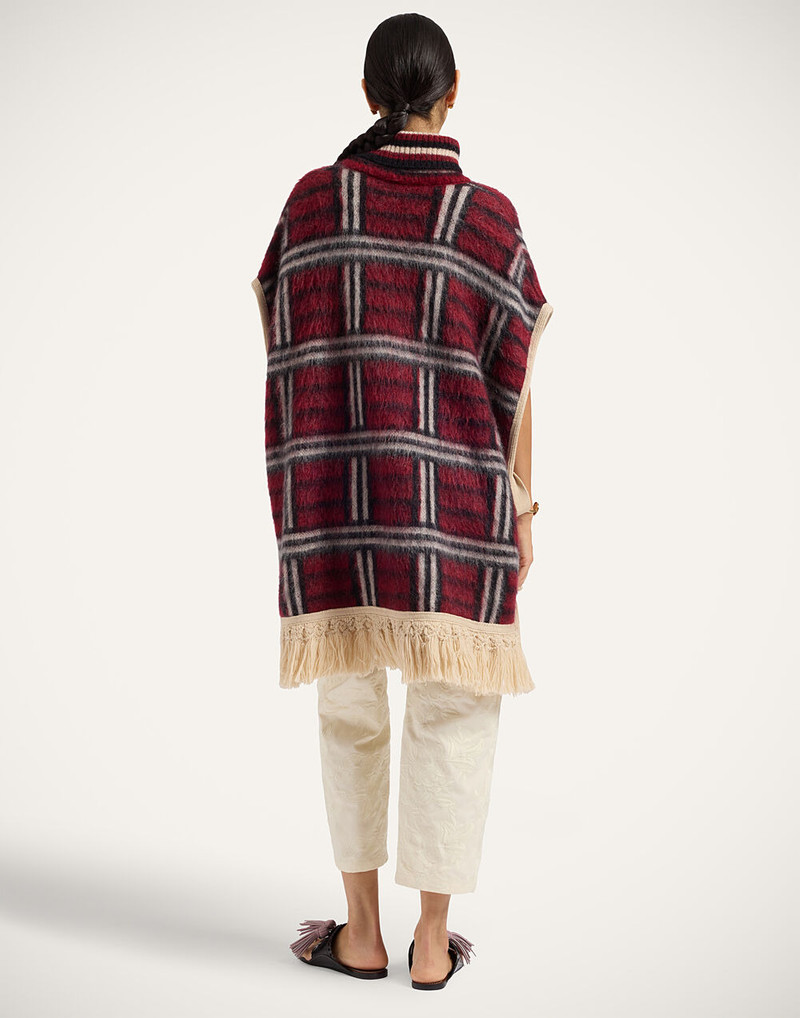 Check Poncho 3