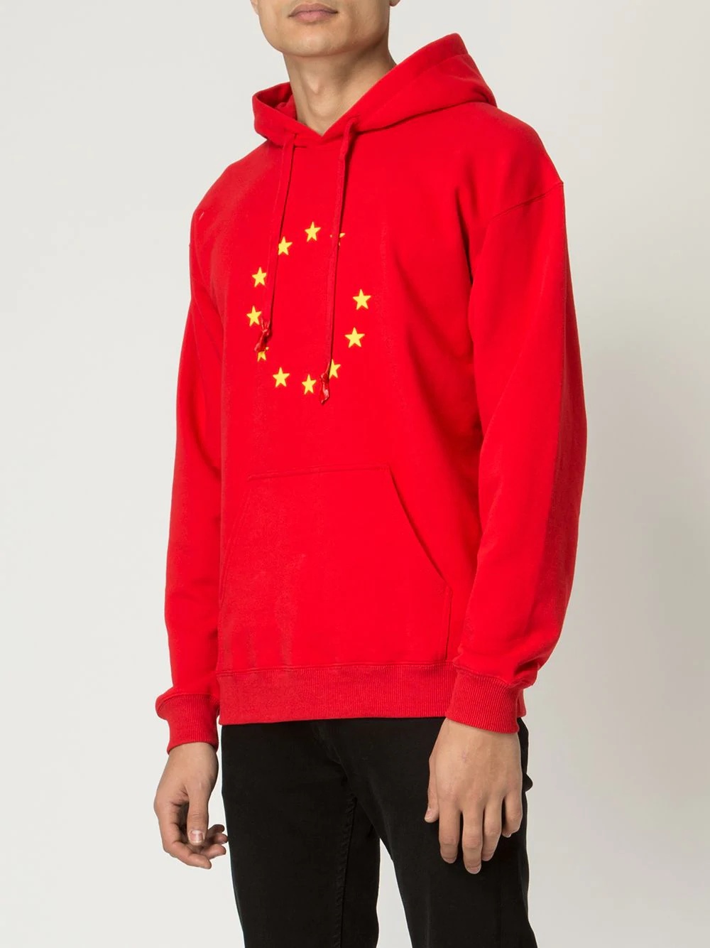 star circle hoodie - 3