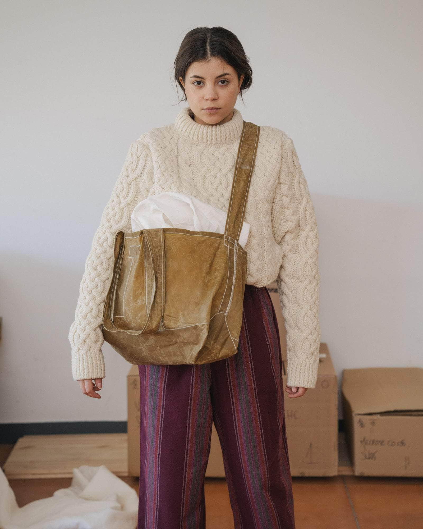 Claude Pants - Flannel - 7