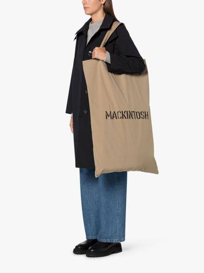 Mackintosh LOGO-PRINT OVERSIZED TOTE BAG outlook
