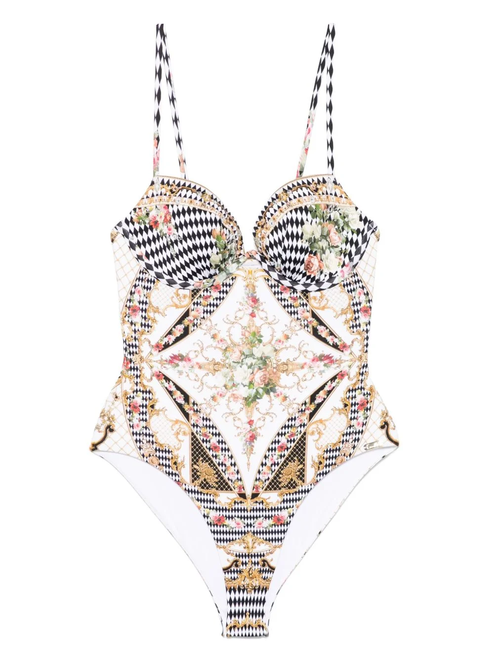 Rococo Glow Continuous swimsuit - 1