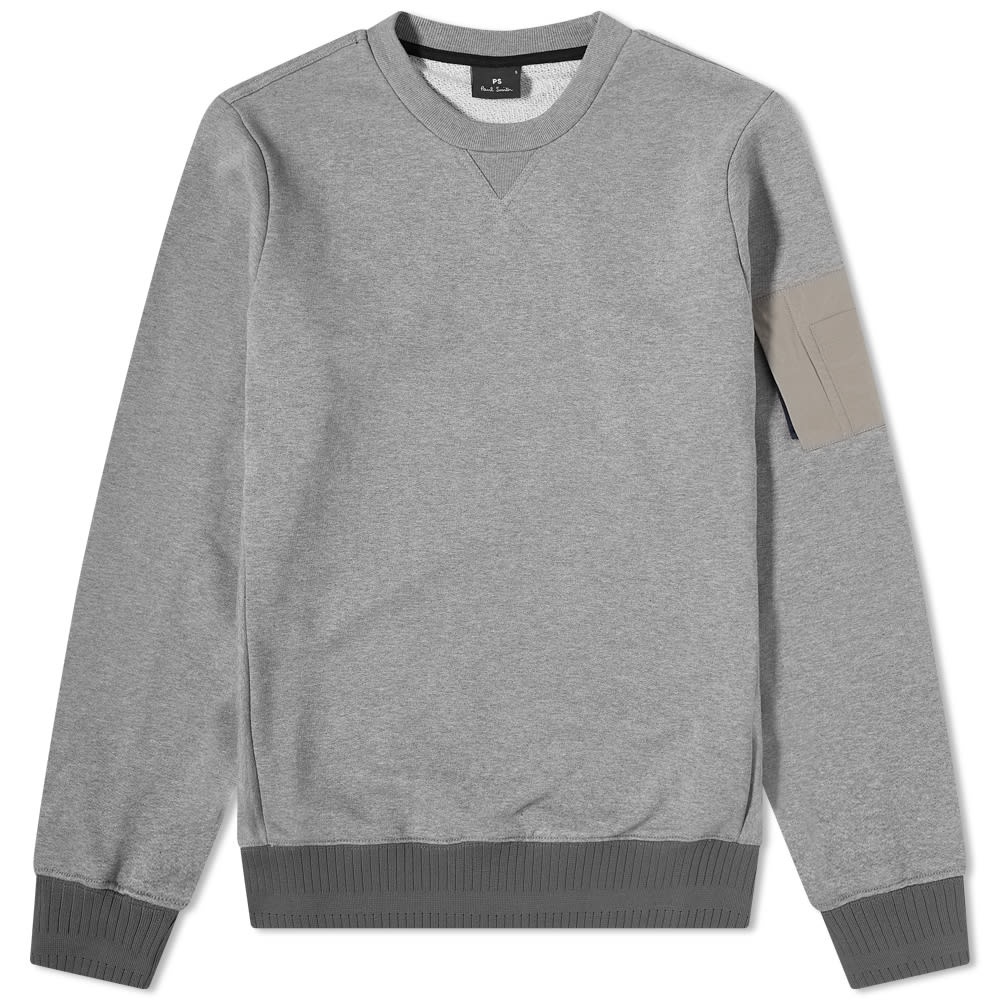 Paul Smith Ma1 Pocket Crew Sweat - 1