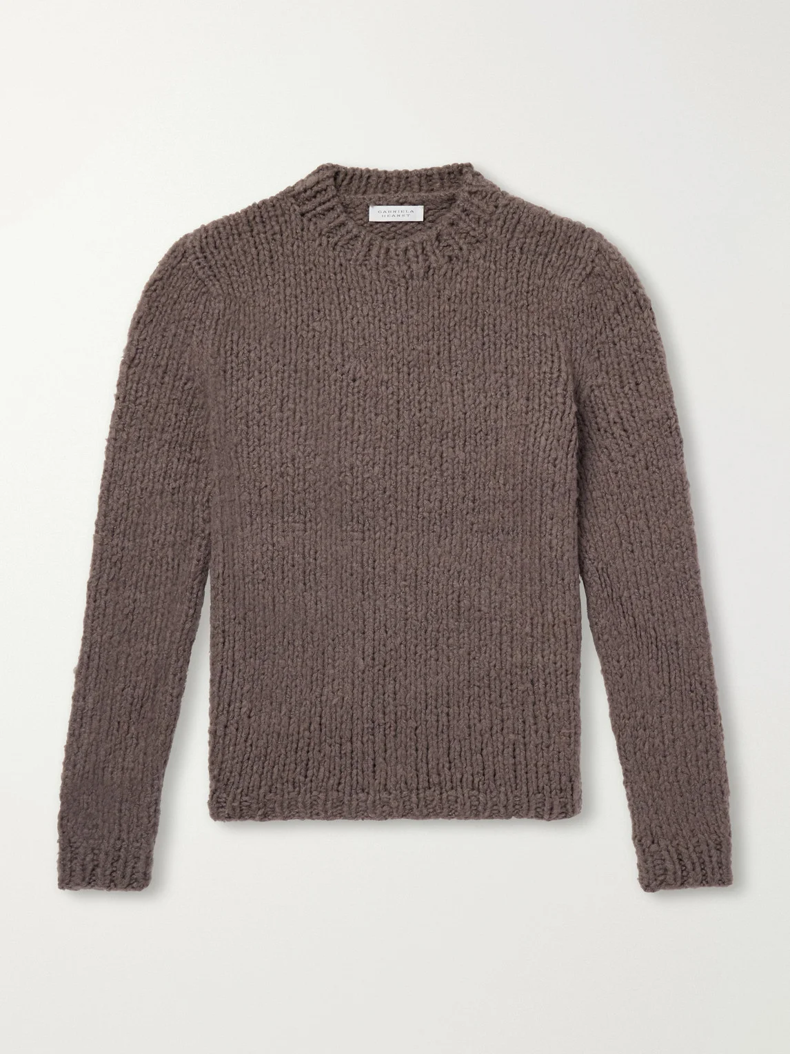 Lawrence Cashmere Sweater - 1