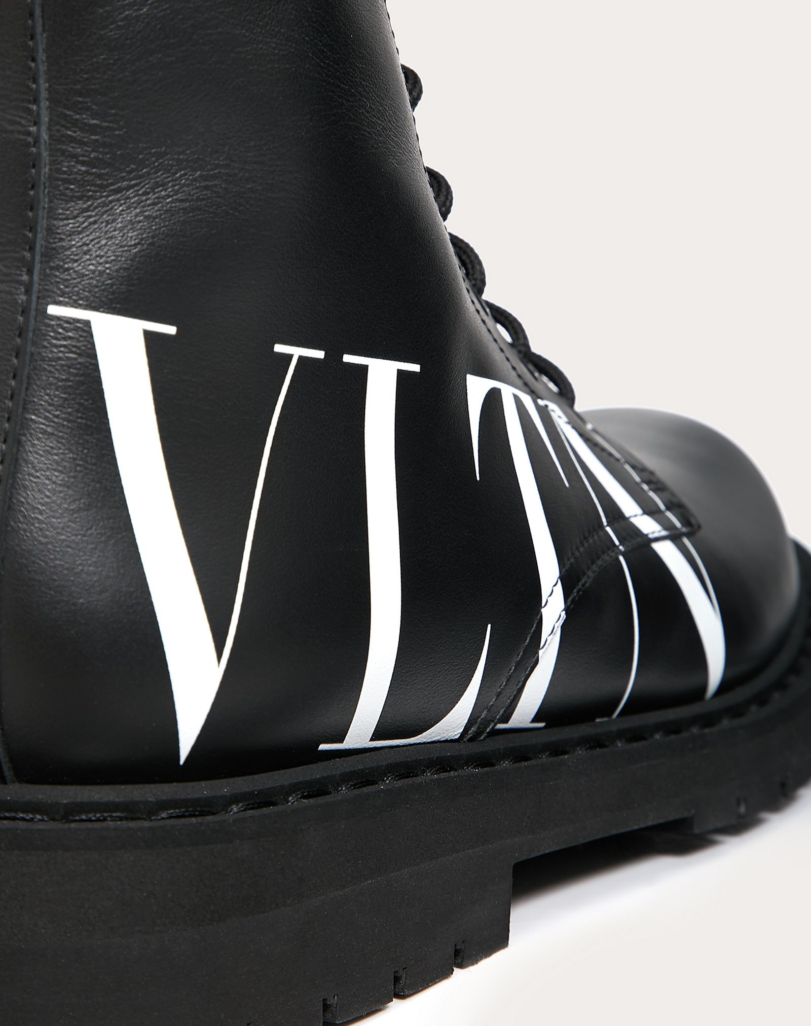 Calfskin VLTN boots - 5