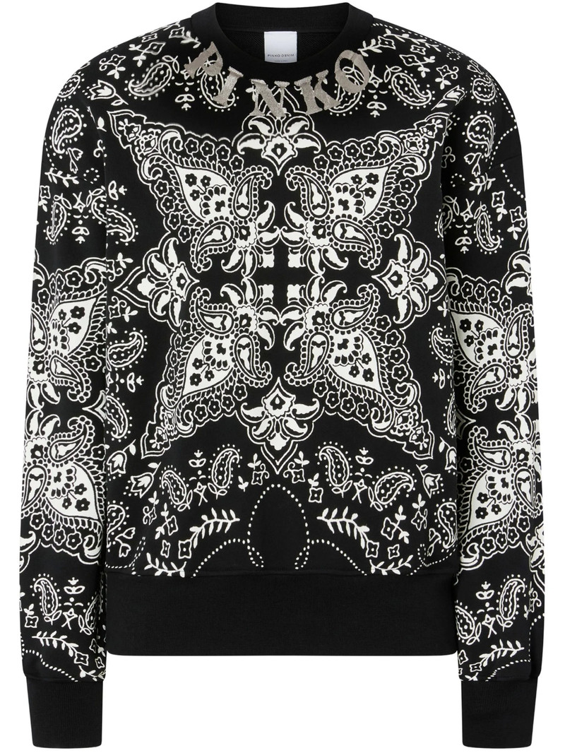 Cotton Sweatshirt - 1