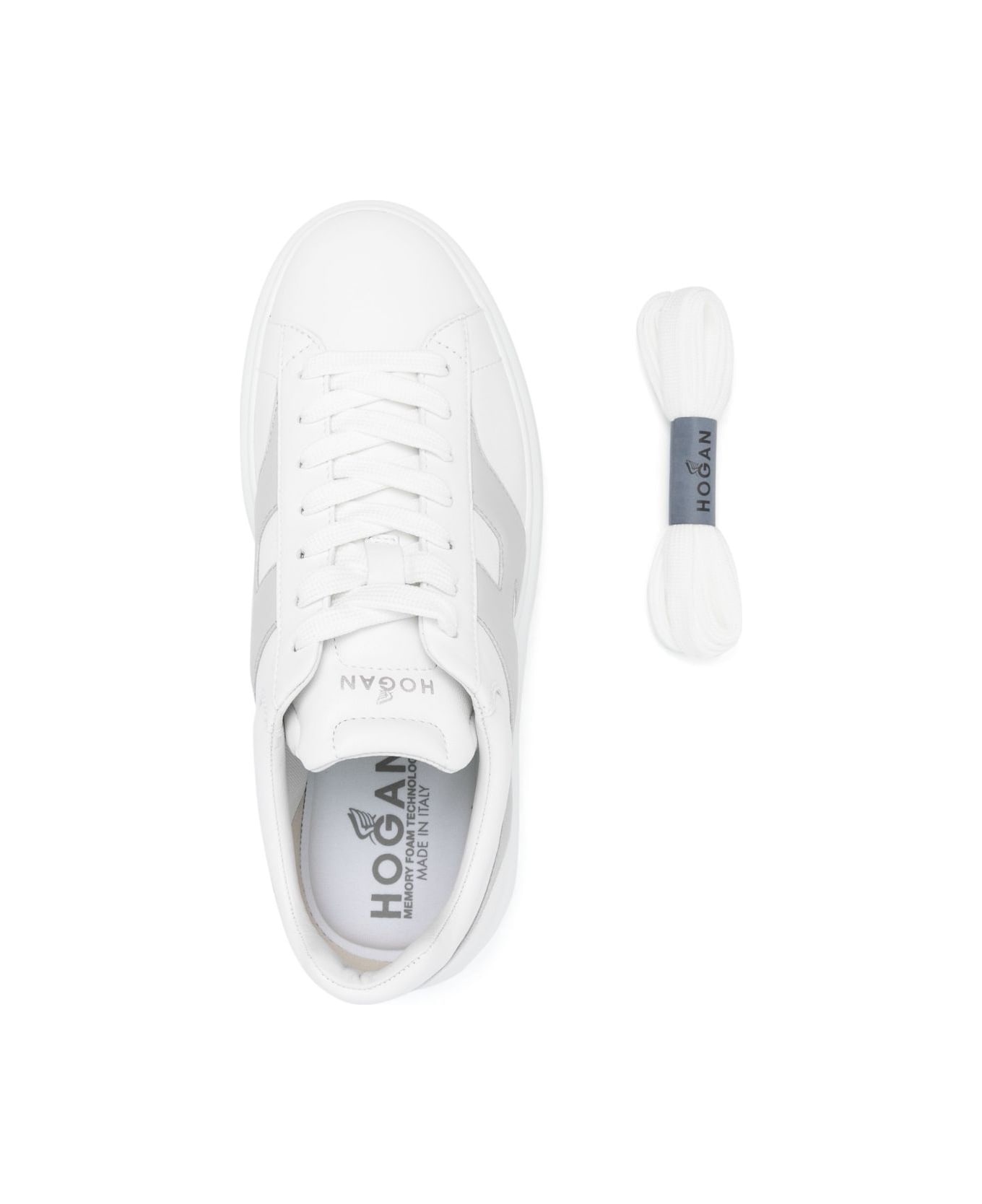 H-stripes Sneakers - 2