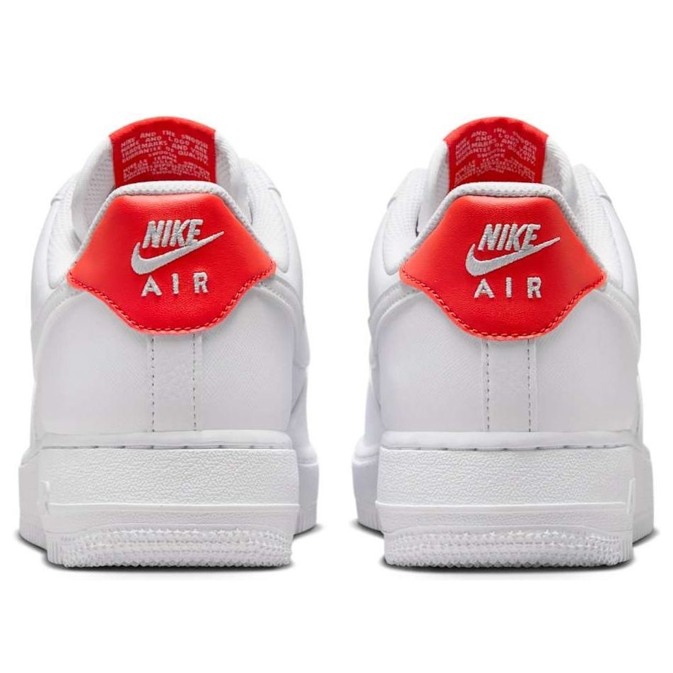 (WMNS) Nike Air Force 1 '07 'White Pink Light Crimson' IB7167-103 - 5