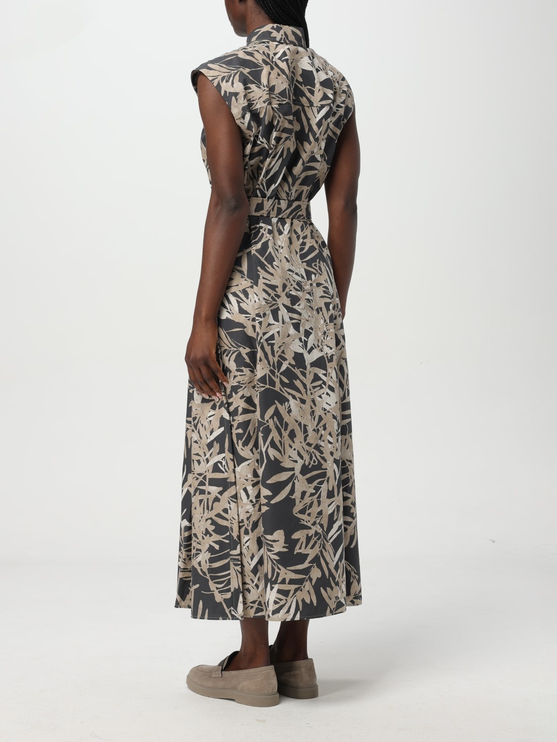 Dress woman Brunello Cucinelli - 2