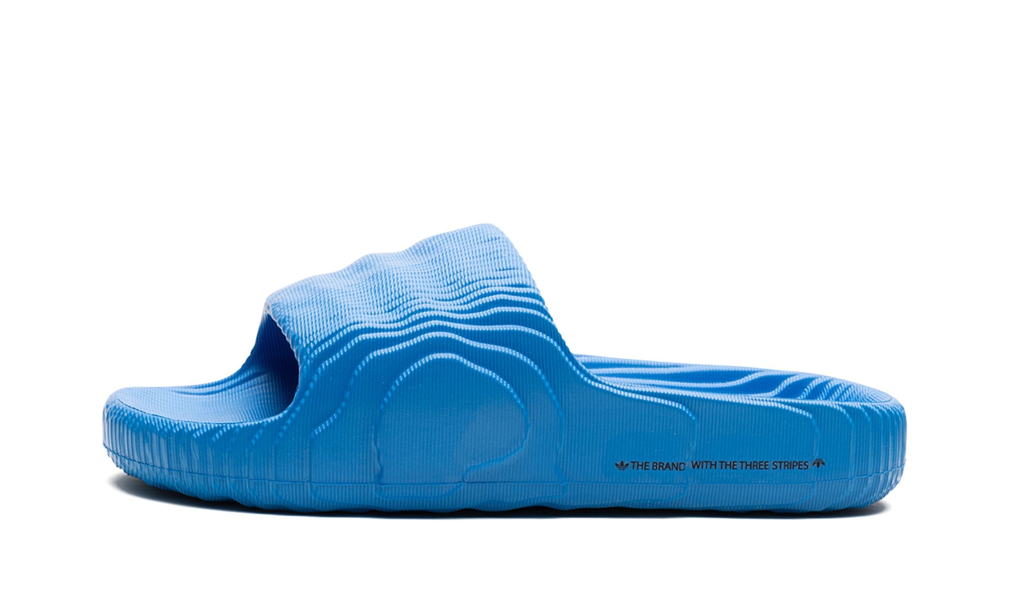 Adilette 22 "Bright Blue" - 1