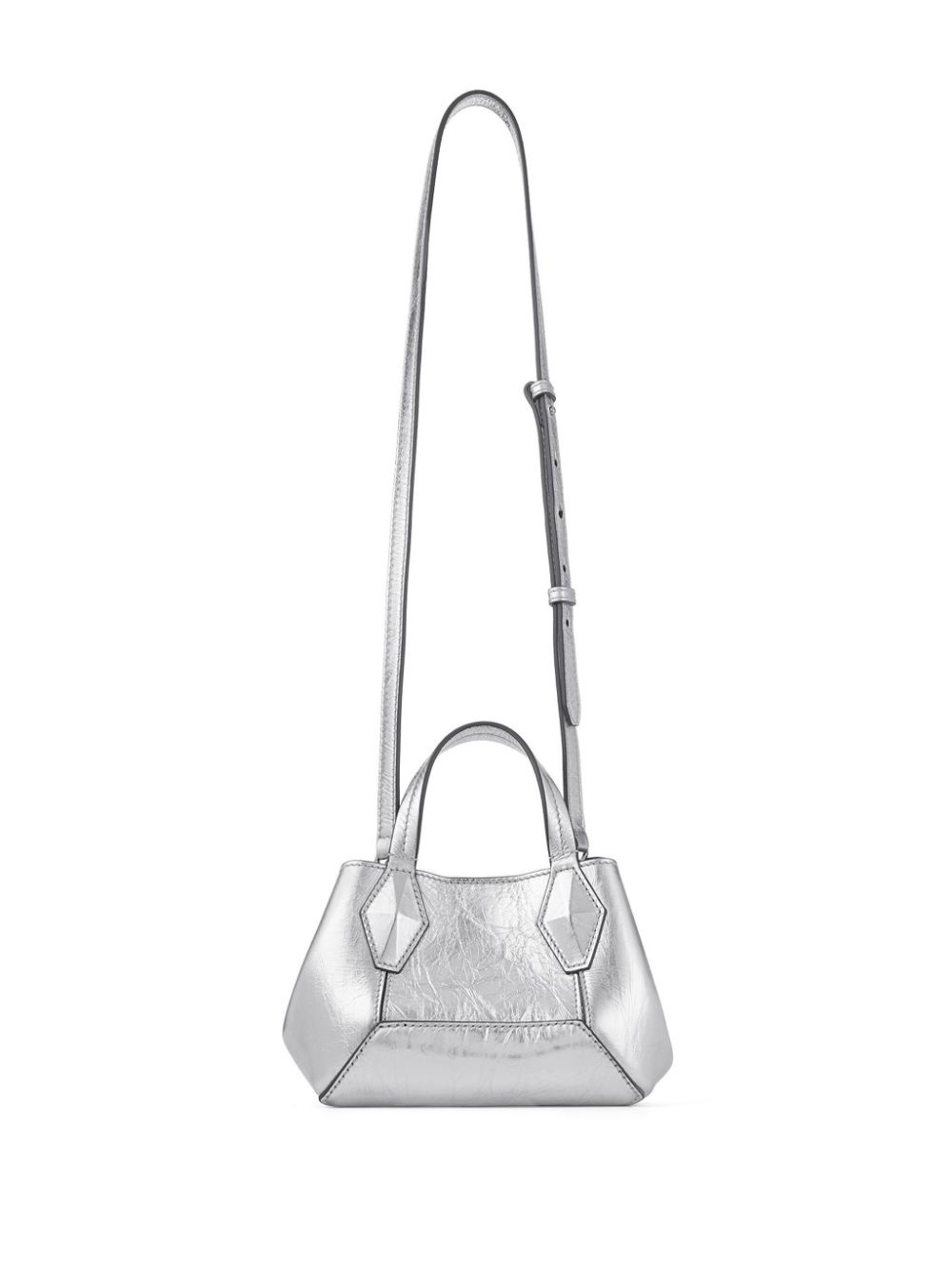 xs Diamond tote bag - 3