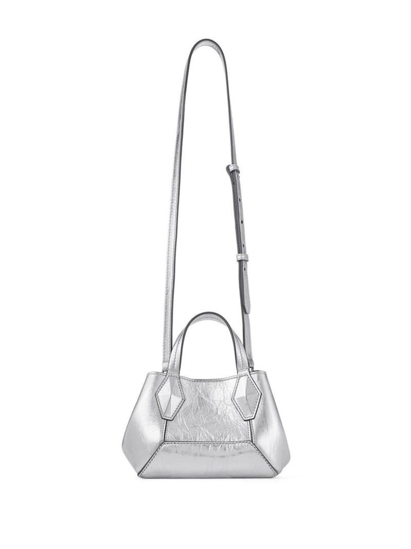 xs Diamond tote bag 3