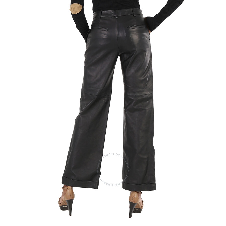 Off-White Meteor Straight-Leg Trousers in Black - 6