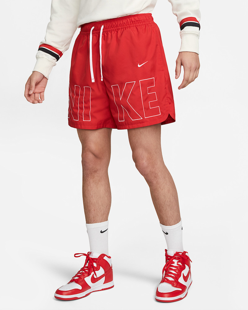 Nike Sportswear Men's Woven Flow Shorts 1