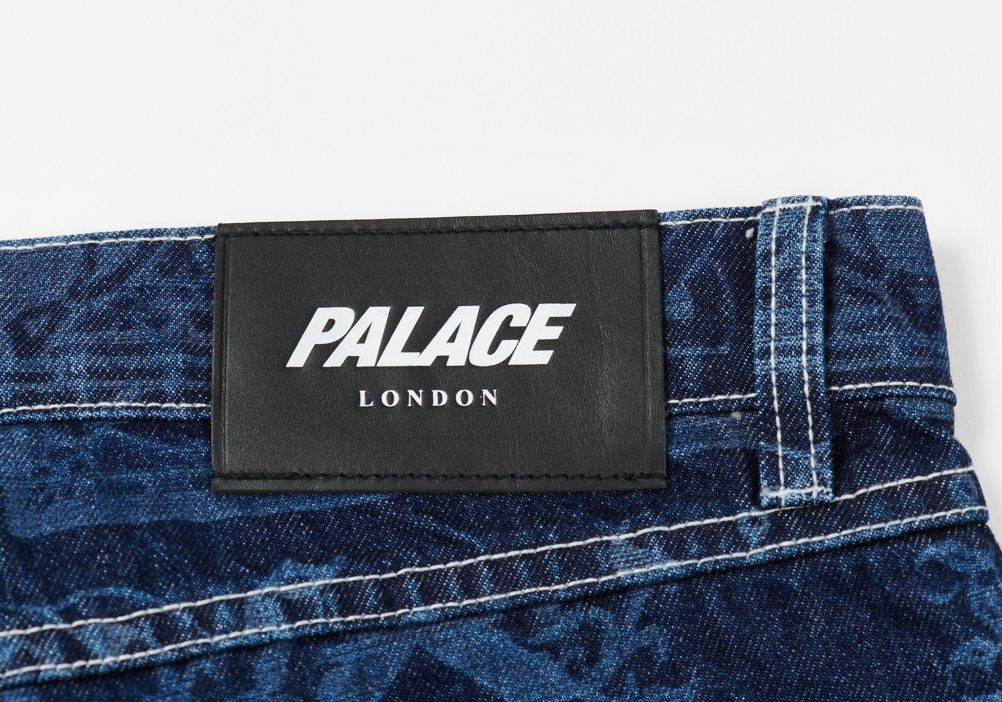 MEDIEVAL TROUSER BLUE - 5