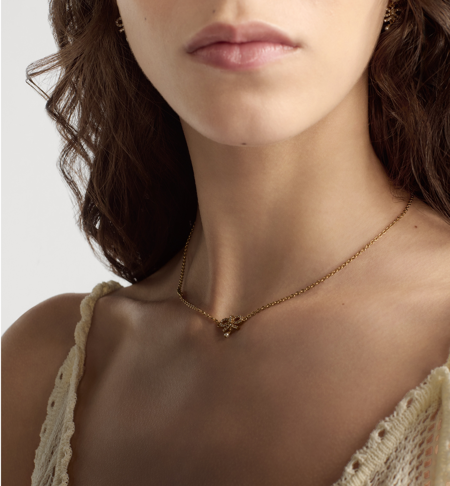 Le Nœud de Dior Necklace - 2