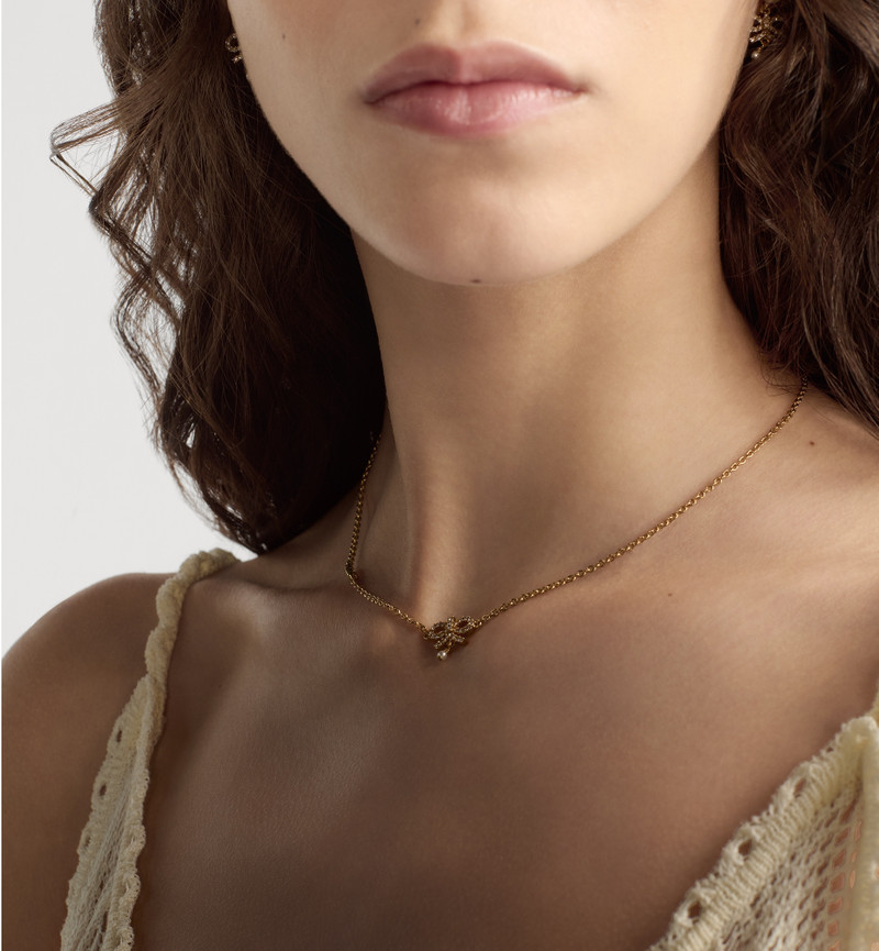 Dior Le Nœud de Dior Necklace outlook