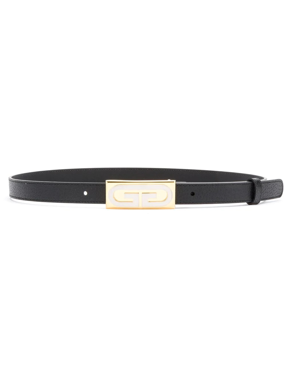 GG logo belt - 1