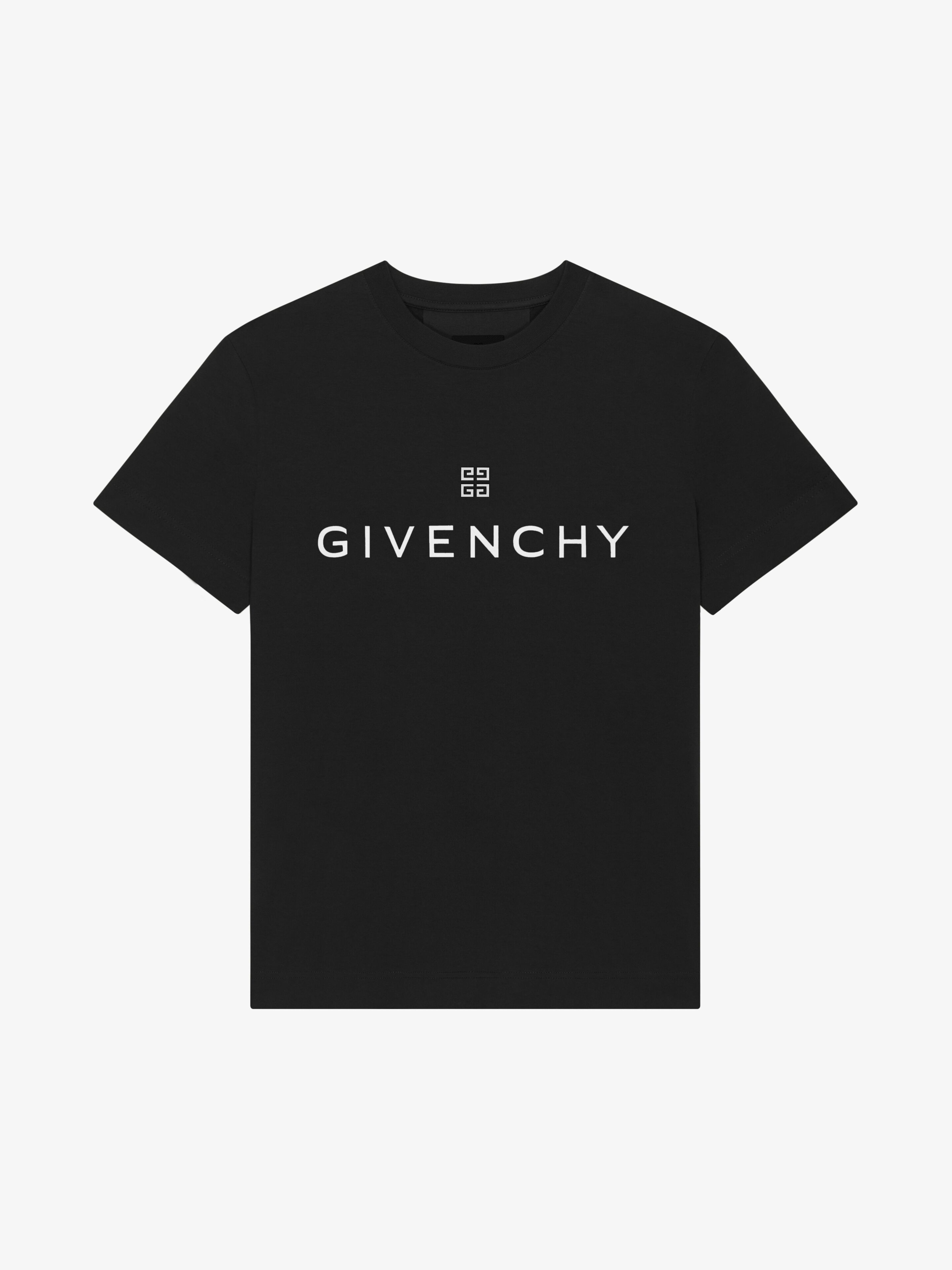 GIVENCHY ARCHETYPE OVERSIZED T-SHIRT IN COTTON - 1
