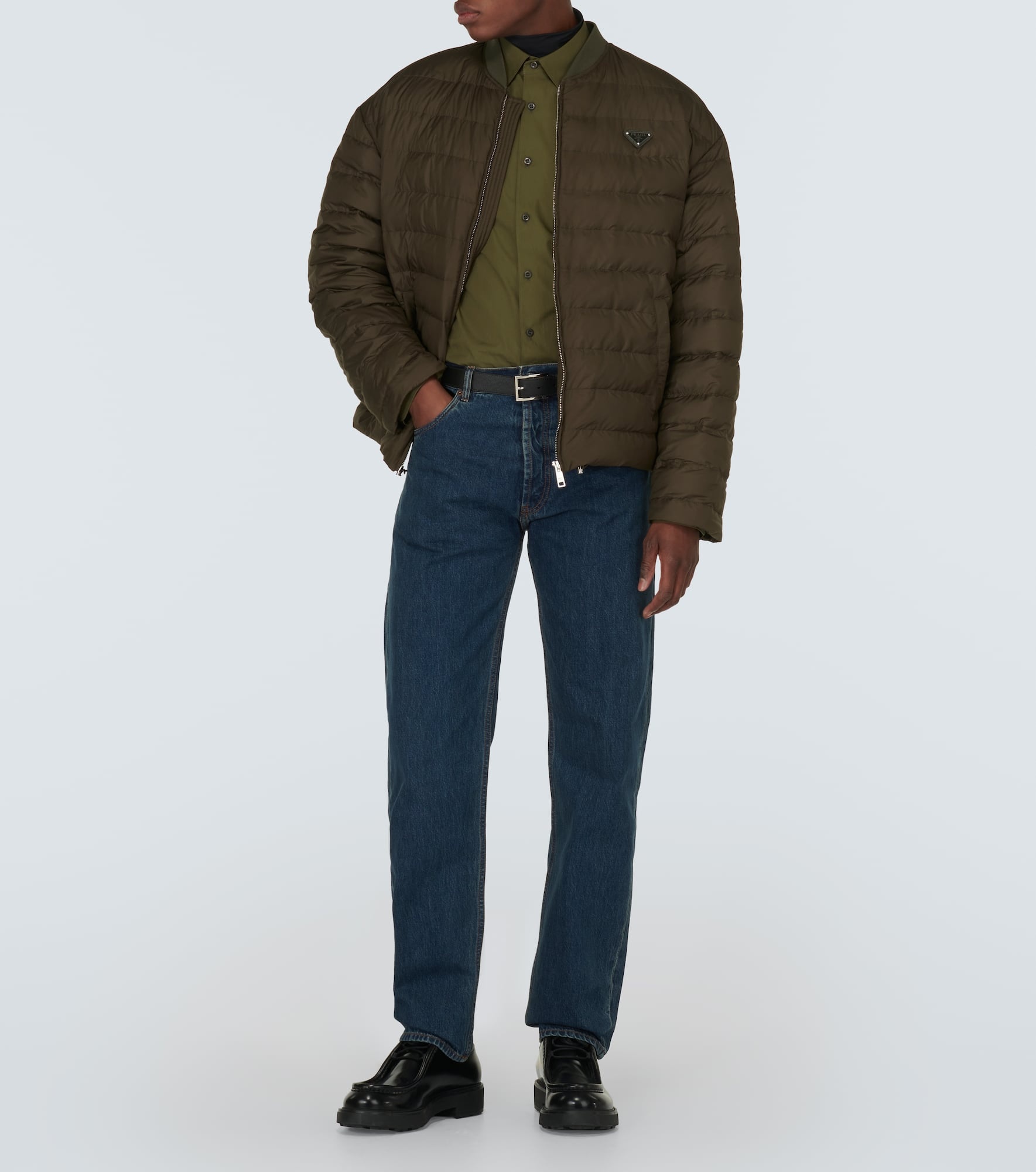 Down jacket - 2