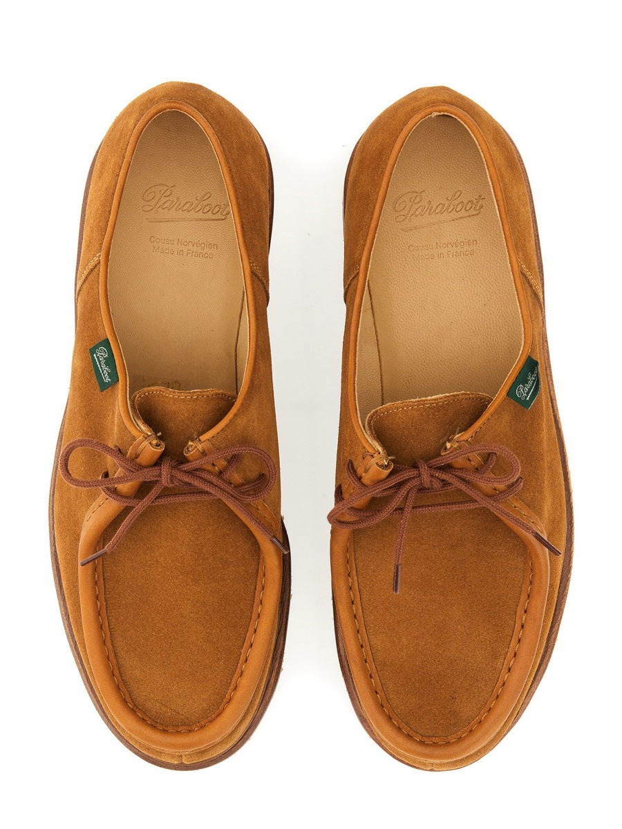 Paraboot Men Lace-Up "Michael" - 4