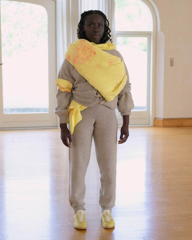 Danube Pants - Recycled Wool 5
