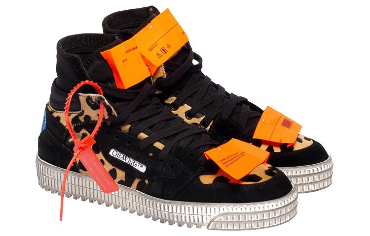 (WMNS) Off-White Off-Court 3.0 Leopard OWIA112E20LEA0026210 - 3