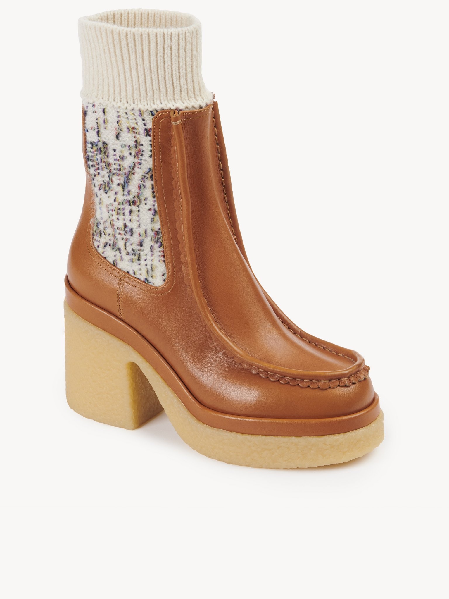 JAMIE SOCK ANKLE BOOT - 2