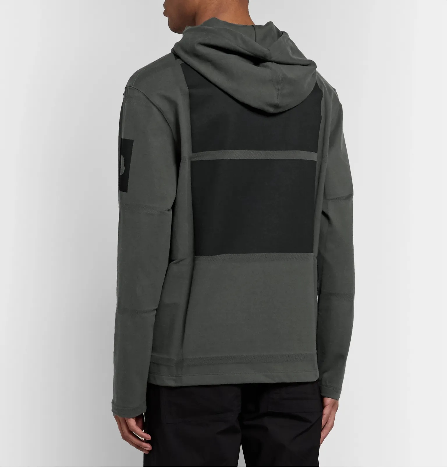 5 Moncler Craig Green Logo-Print Cotton-Jersey Hoodie - 5