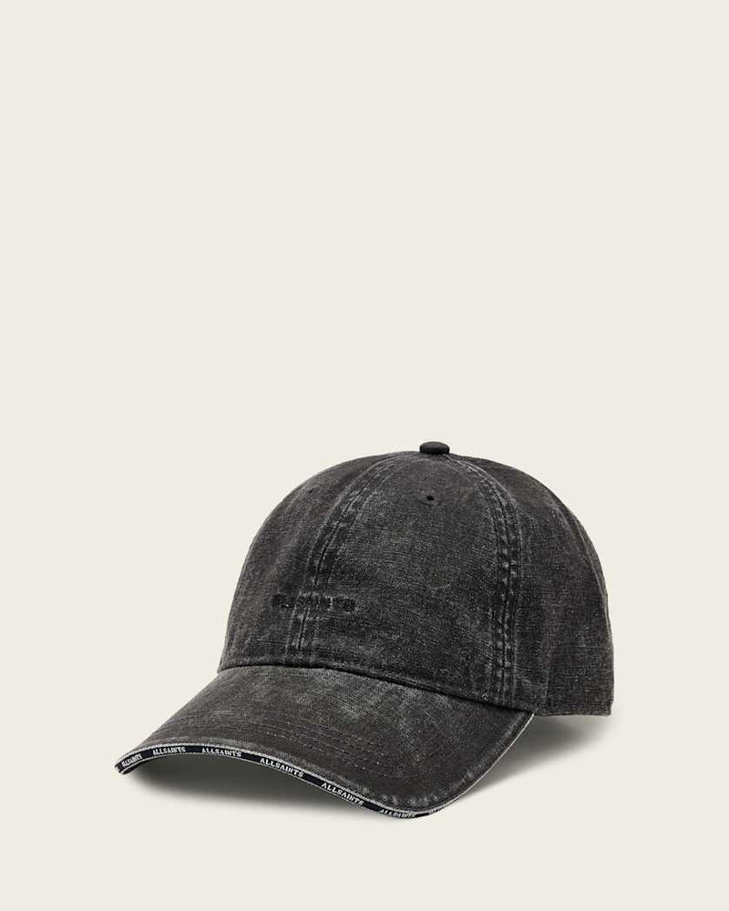 BILLIE CORD BASEBALL CAP 1
