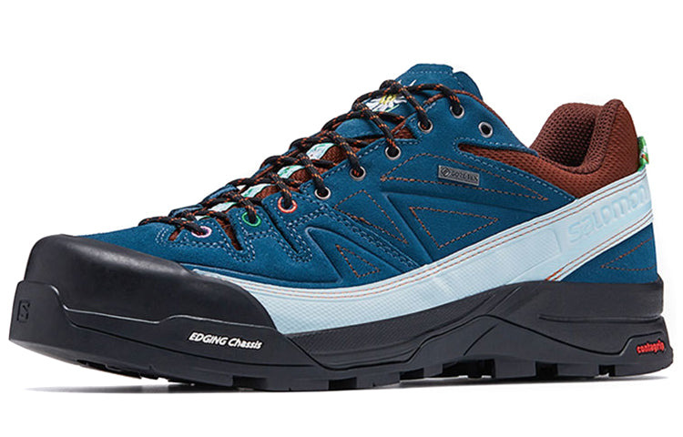 SALOMON x The Broken Arm X-DESALPES 'Blue' 415484 - 2