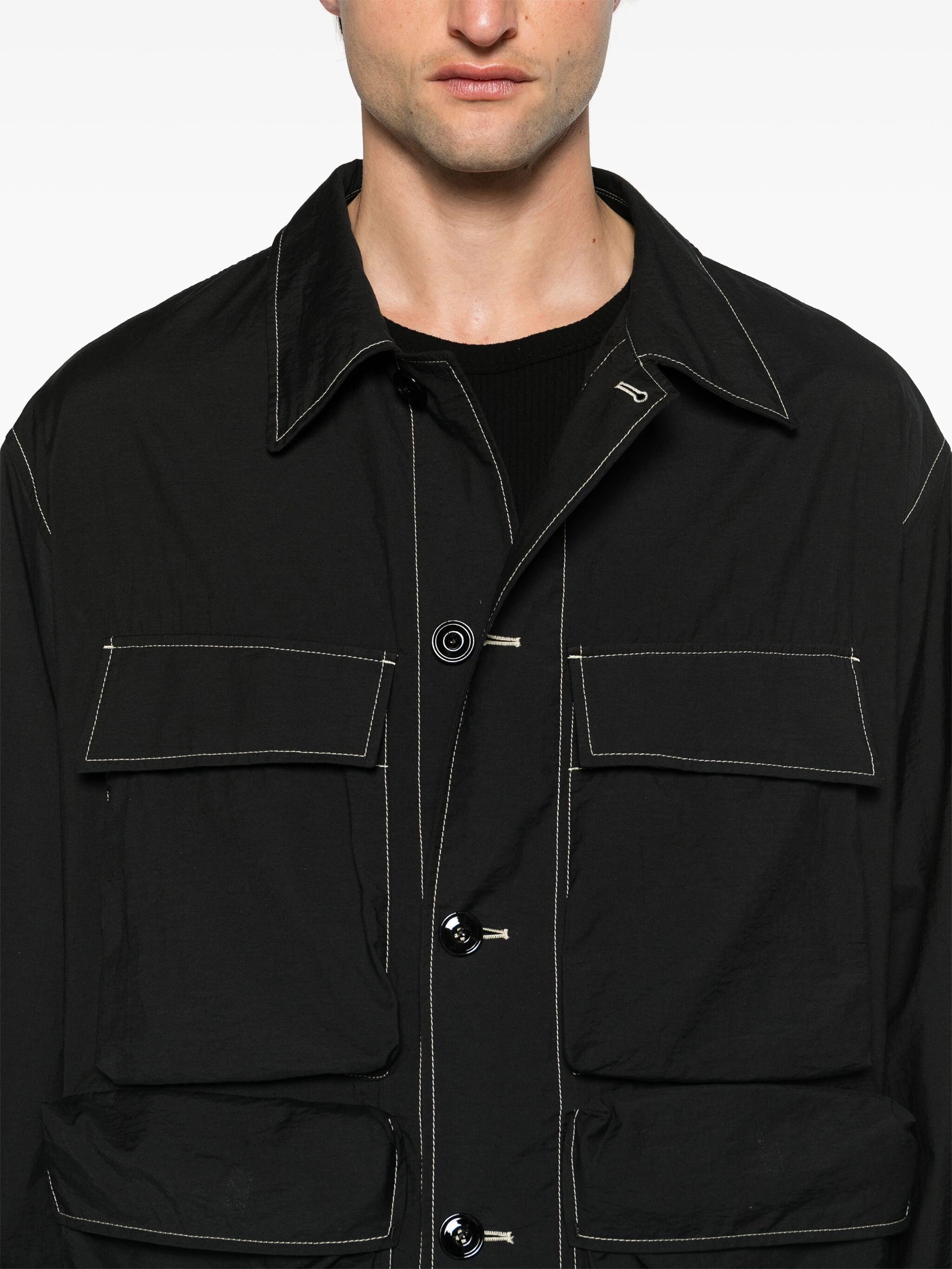 LEMAIRE Men Light Field Jacket - 4