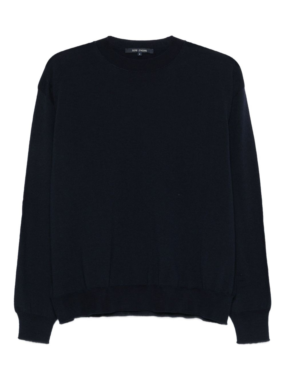 long-sleeve sweater - 1