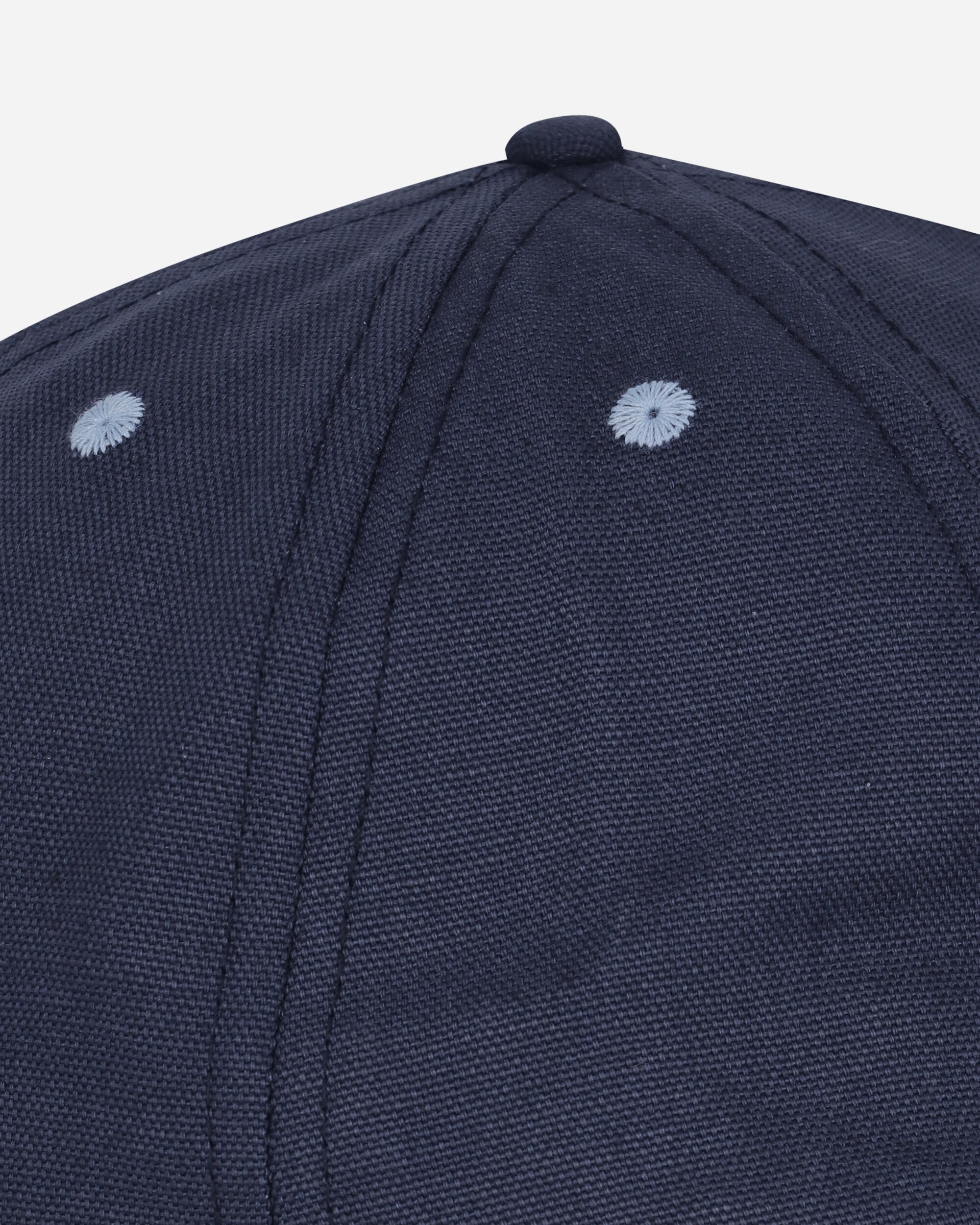California Designs Long Brim Hat Navy - 7
