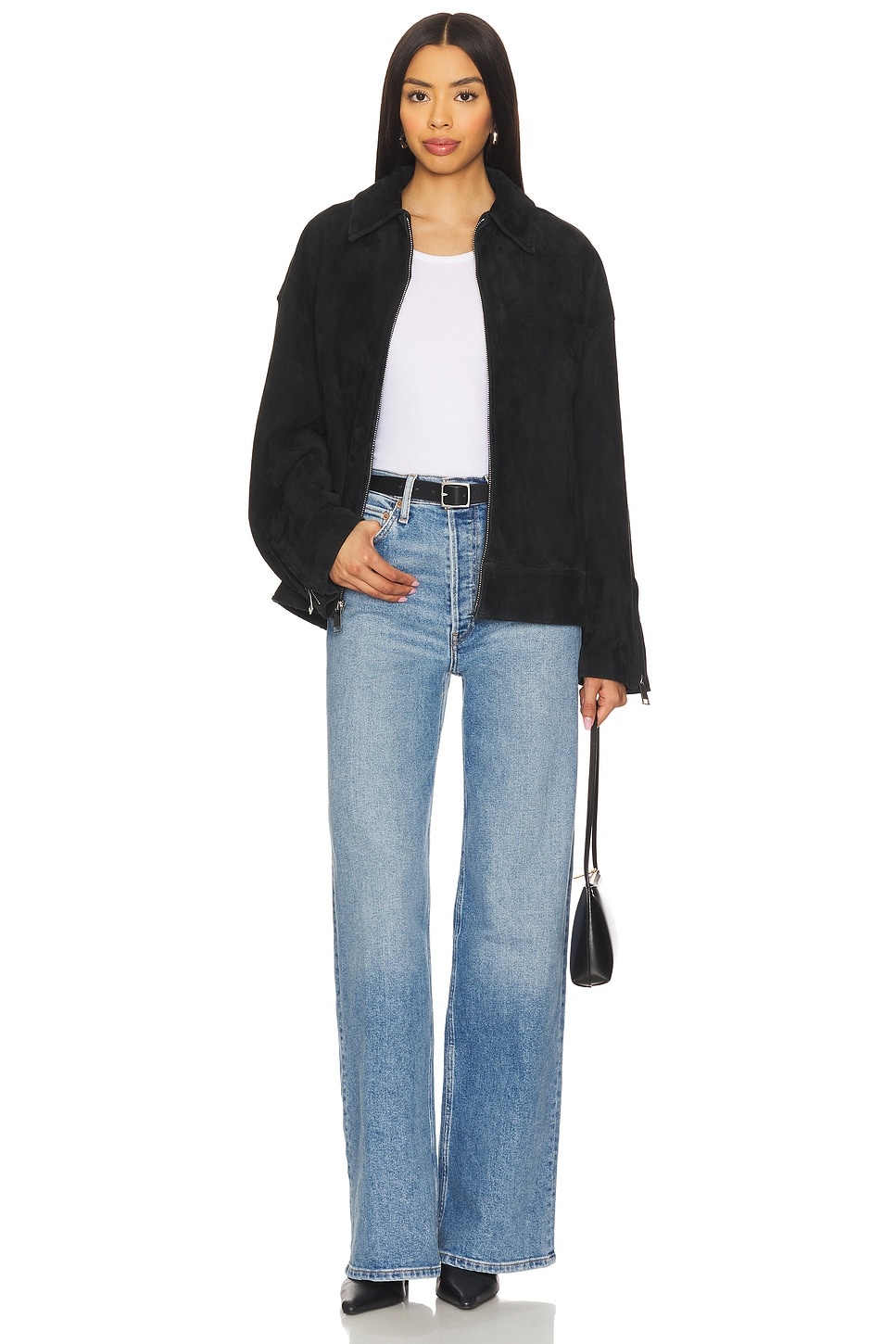 70s Ultra High Rise Wide Leg - 5