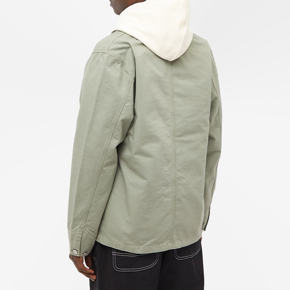 Carhartt WIP Michigan Chore Coat - 6