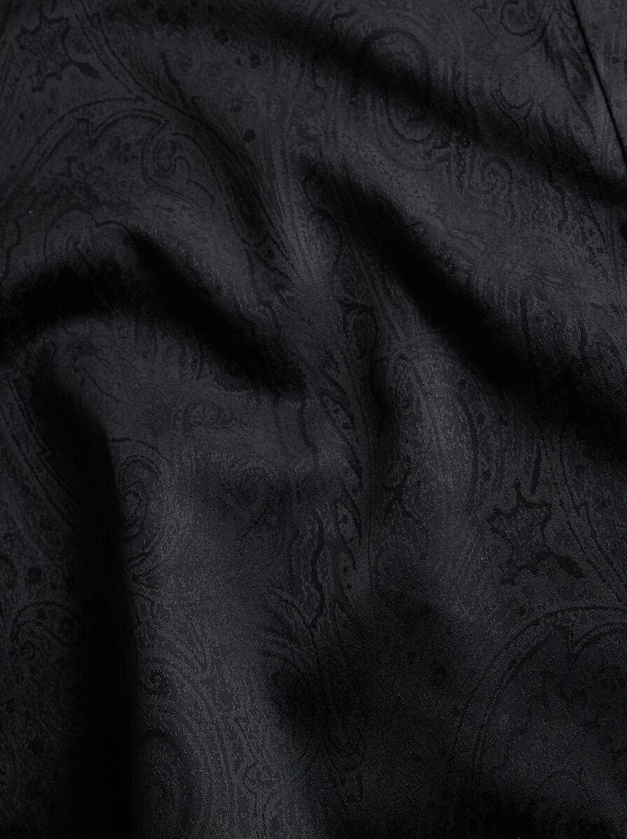 COTTON JACQUARD SHIRT - 5