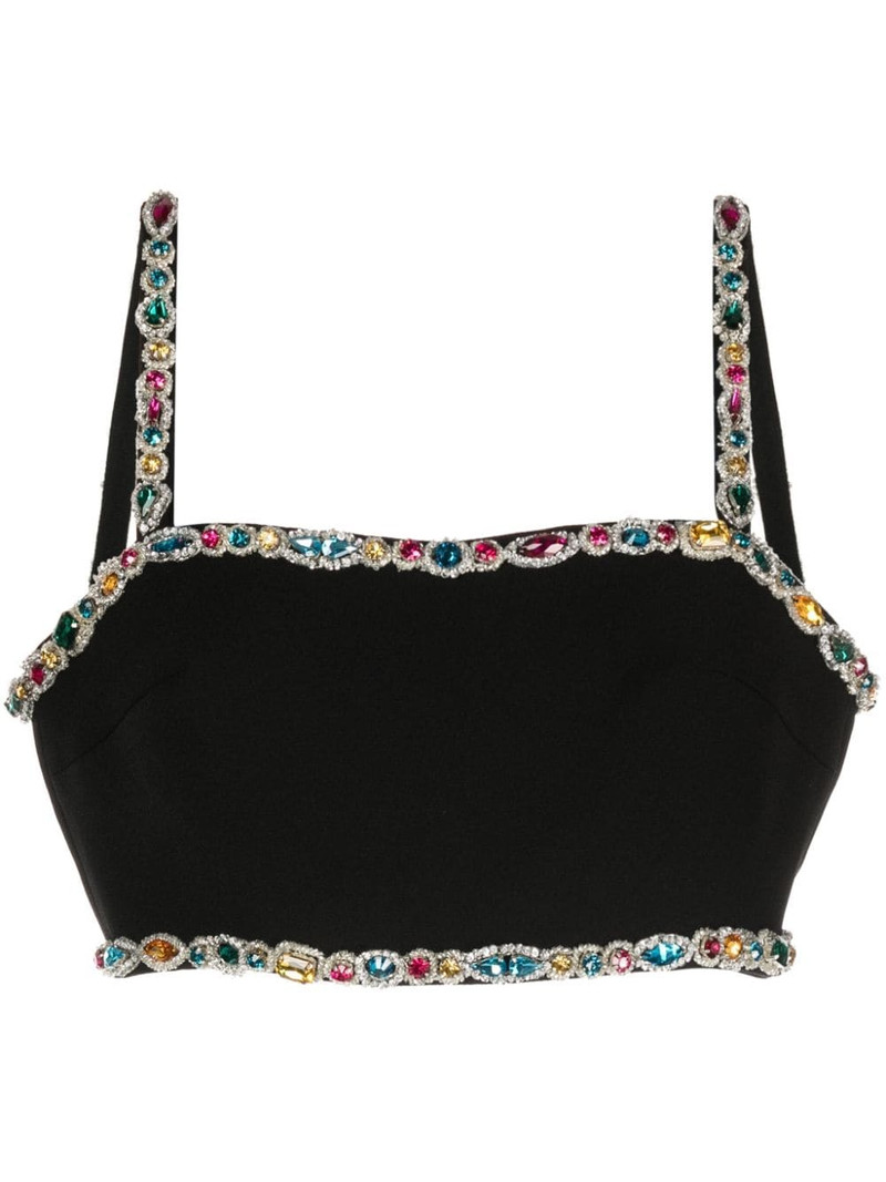 crystal-embellished cady bra top 1