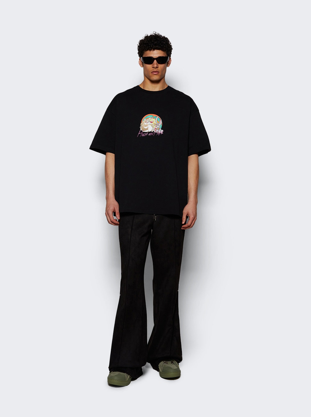 Classic Tee Black - 5