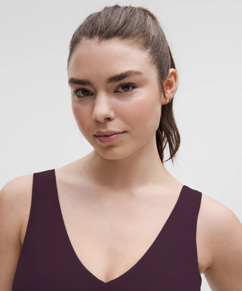 lululemon Align™ V-Neck Bra *Light Support, DDD/G Cup 4