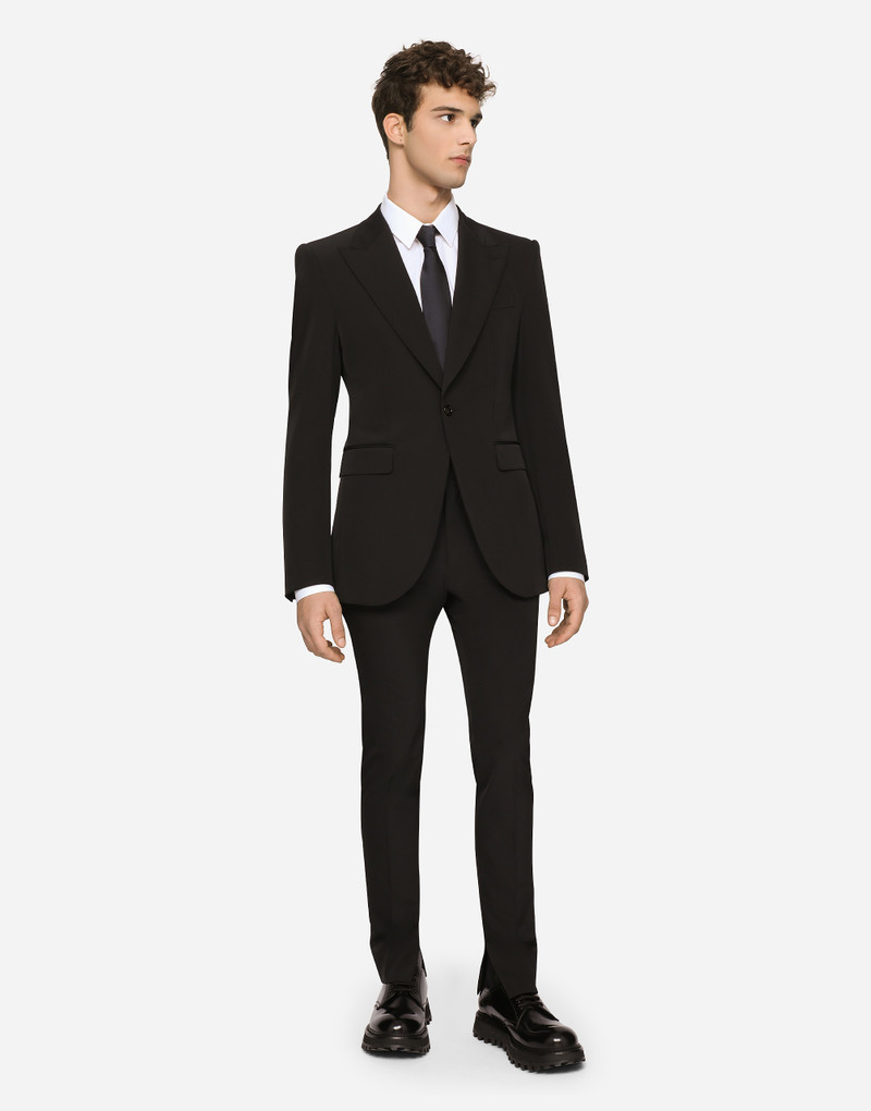 Dolce & Gabbana Stretch technical fabric Sicilia-fit jacket outlook
